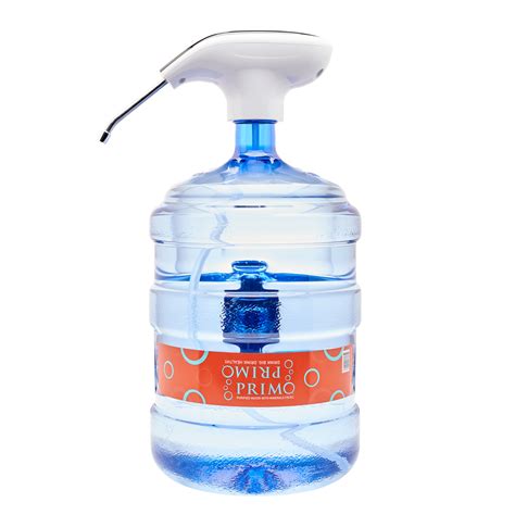 HeadPlace fresh bottle. . Primo rechargeable water dispenser